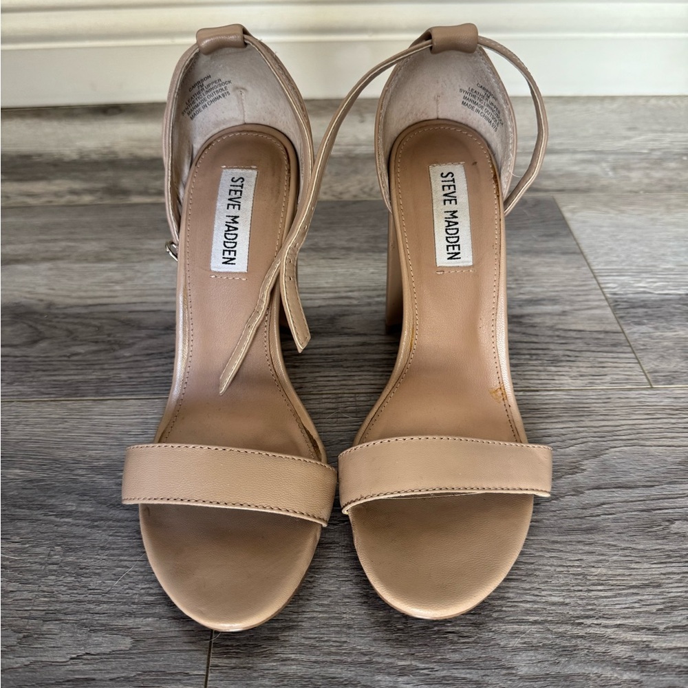 Steve Madden Carrson Heels